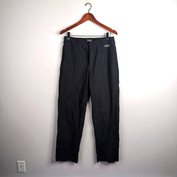 Polo Ralph Lauren Hiking Outdoor Utility Mountain Cotton Nylon Pants 10 - Picture 2 of 9
